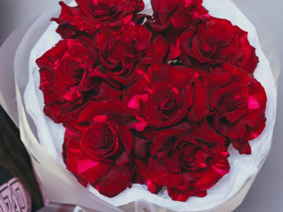 Букет «Ред пантера» 