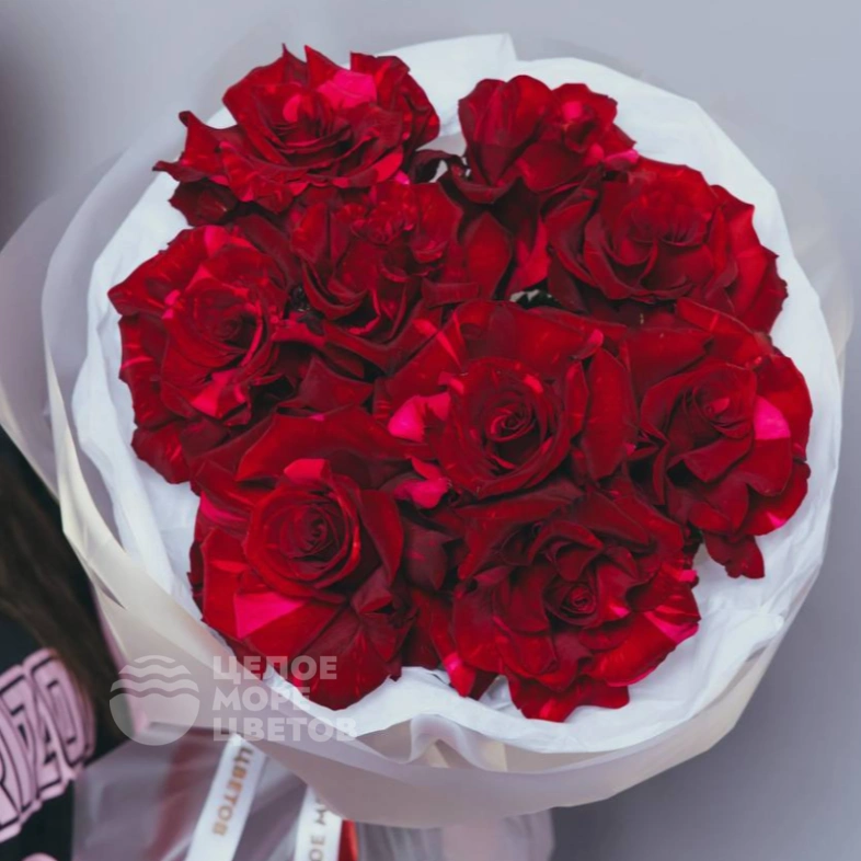 Букет &laquo;Ред пантера&raquo; 