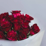 Букет из 15 роз &laquo;Ред пантер&raquo; 2