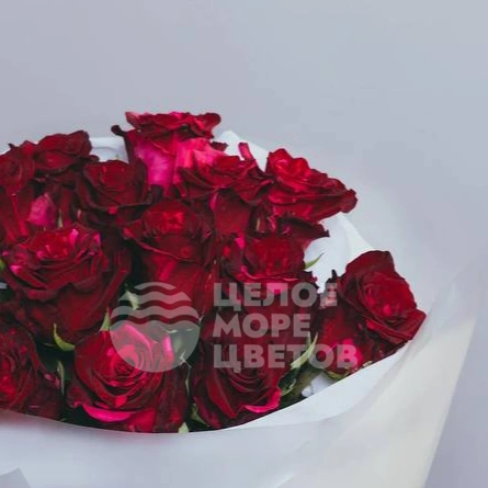 Букет из 15 роз &laquo;Ред пантер&raquo;
