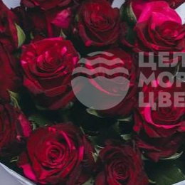 Букет из 15 роз &laquo;Ред пантер&raquo;