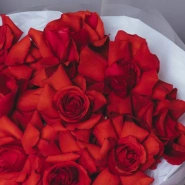 Букет из 9 французских роз Нина  2