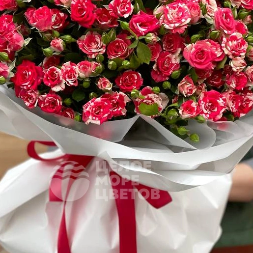 букет из файрворкса 