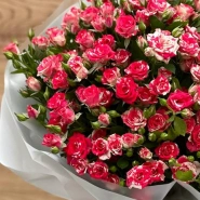 букет из файрворкса  1