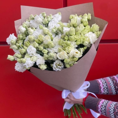 Букет «Хрустальный свет»