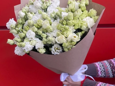 Букет «Хрустальный свет»