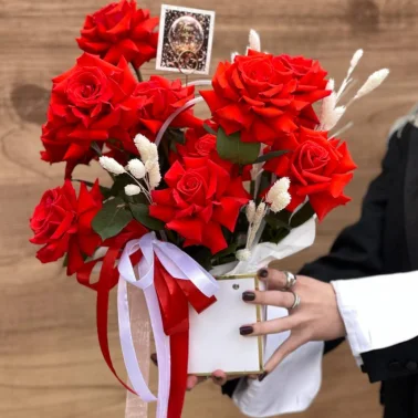 Композиция «Француженка»