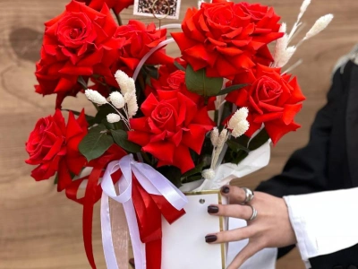 Композиция «Француженка»