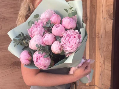 Букет «Счастливые моменты»