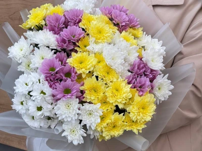 Букет «Радужный микс»