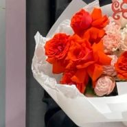 Букет для самой очаровательной 1