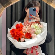 Букет для самой очаровательной 0