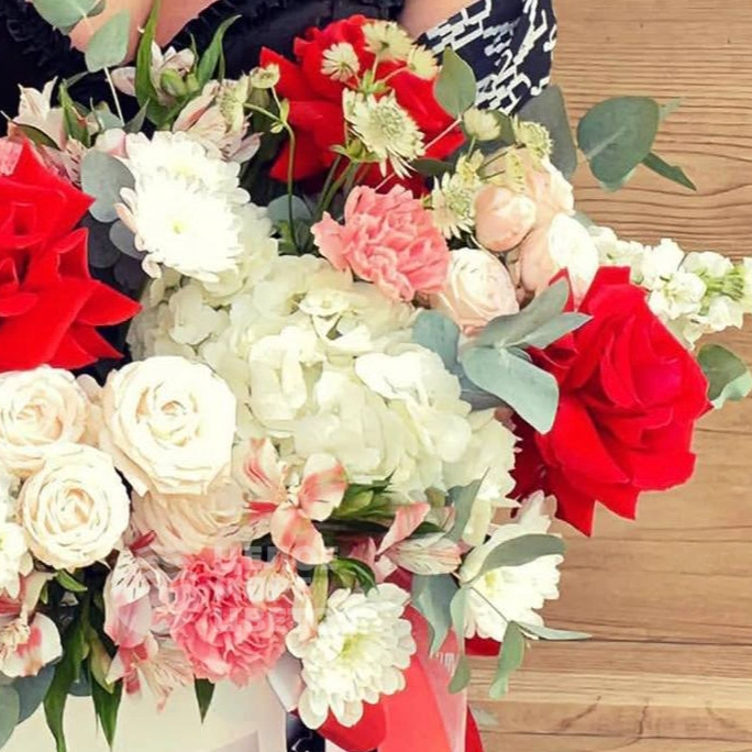 Композиция для самой любимой 