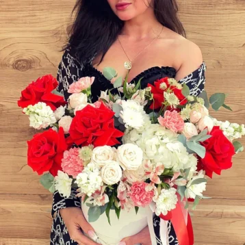 Композиция для самой любимой 