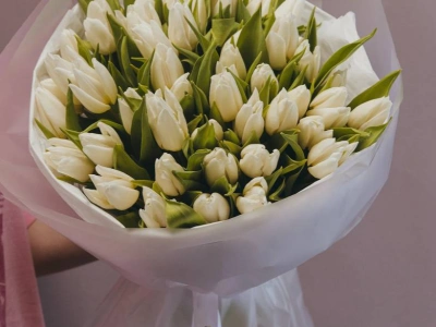 Букет «Роса рассвета»