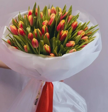 Букет «Золотой рассвет»