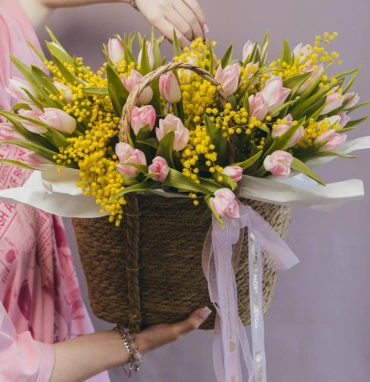 Композиция «Лучи радости»