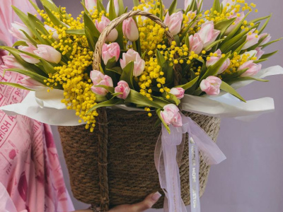 Композиция «Лучи радости»