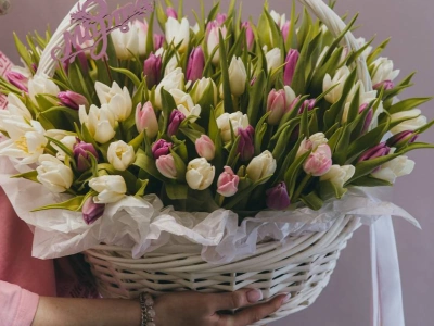 Корзина«Сокровище сердца»