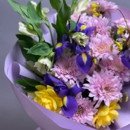 Букет Весна 1