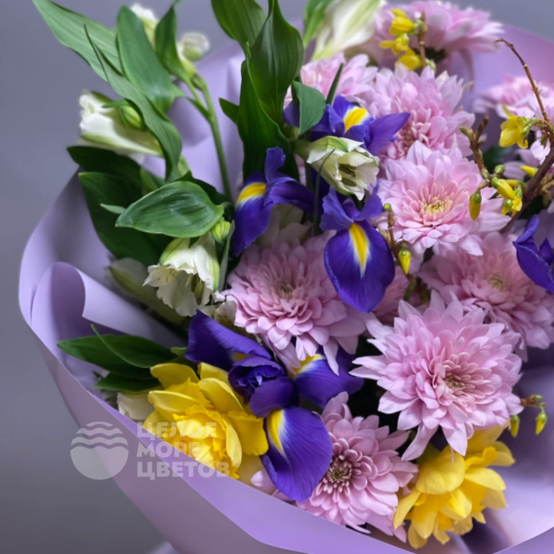 Букет Весна