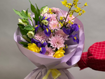 Букет Весна