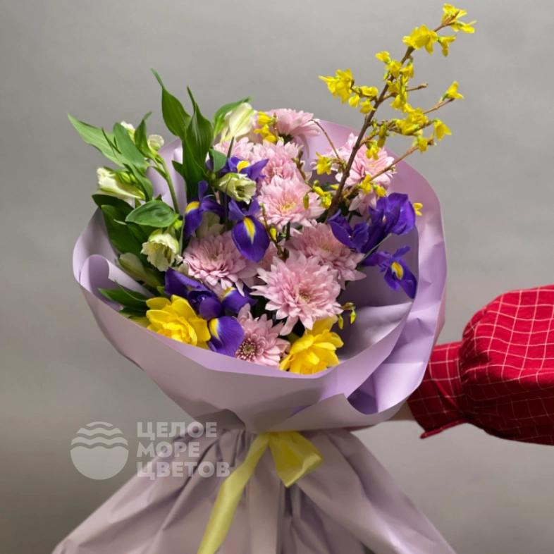 Букет Весна