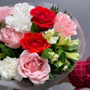 Букет для Очаровашки 1