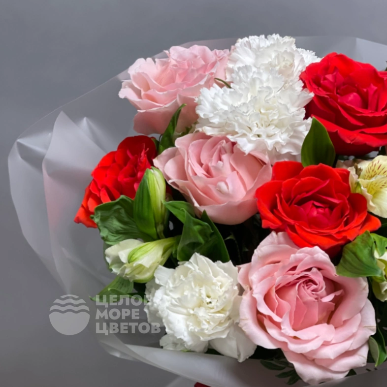 Букет для Очаровашки