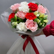 Букет для Очаровашки 0