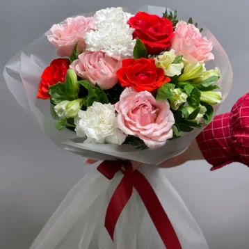 Букет «Очаровашка»