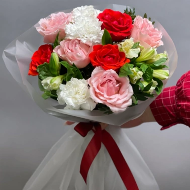 Букет «Очаровашка»