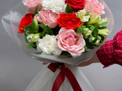 Букет «Очаровашка»