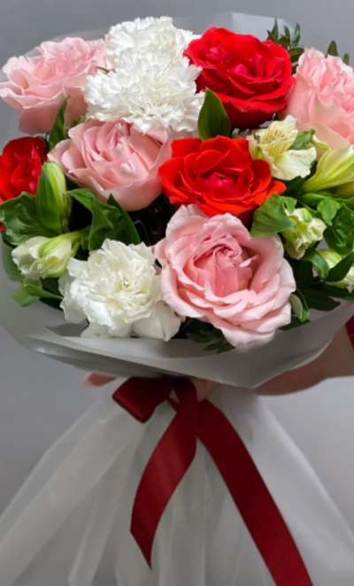 Букет для Очаровашки