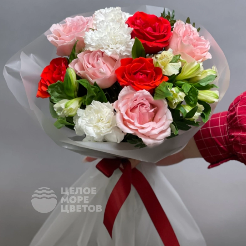 Букет для Очаровашки