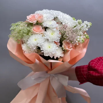 Букет «Наша первая Весна»