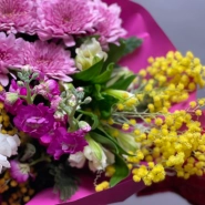 Букет &laquo;Черемушка&raquo; 1