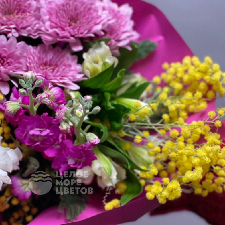 Букет &laquo;Черемушка&raquo;