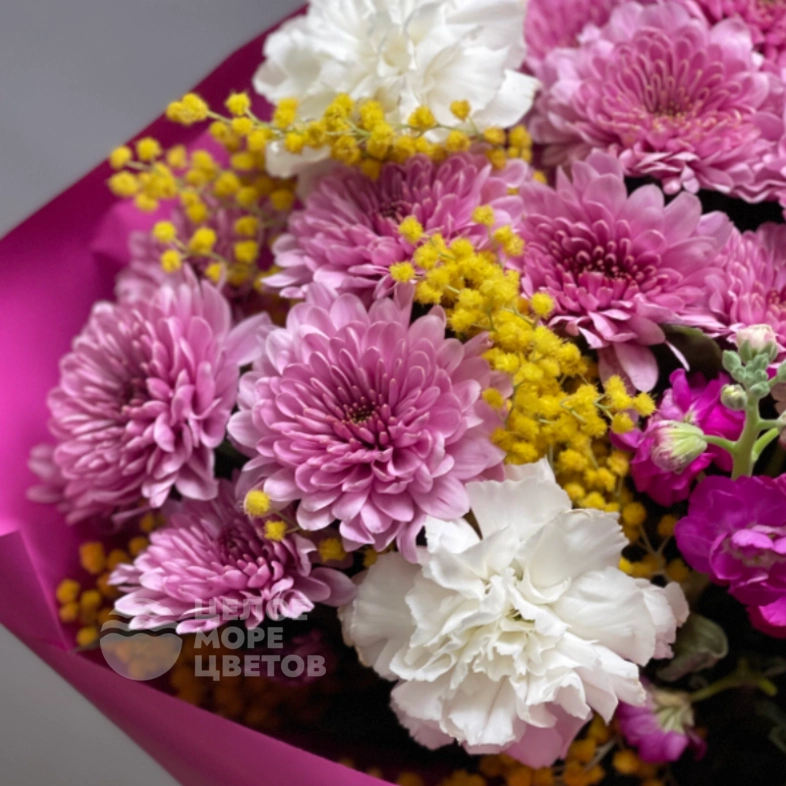 Букет &laquo;Черемушка&raquo;