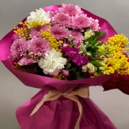 Букет &laquo;Черемушка&raquo; 0