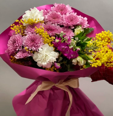 Букет «Черемушка»