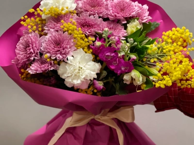 Букет «Черемушка»