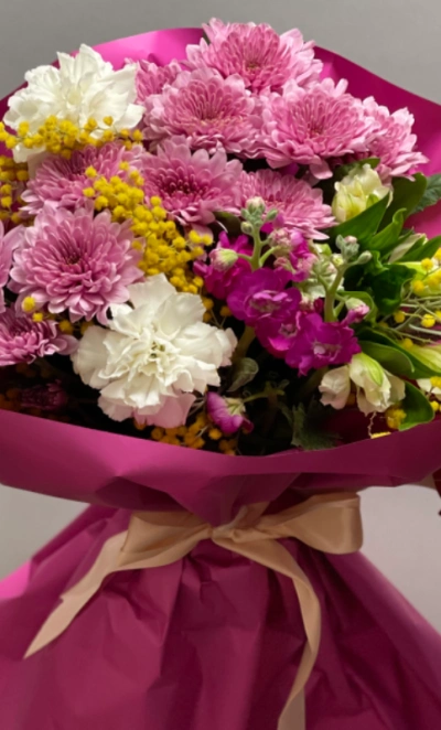 Букет «Черемушка»