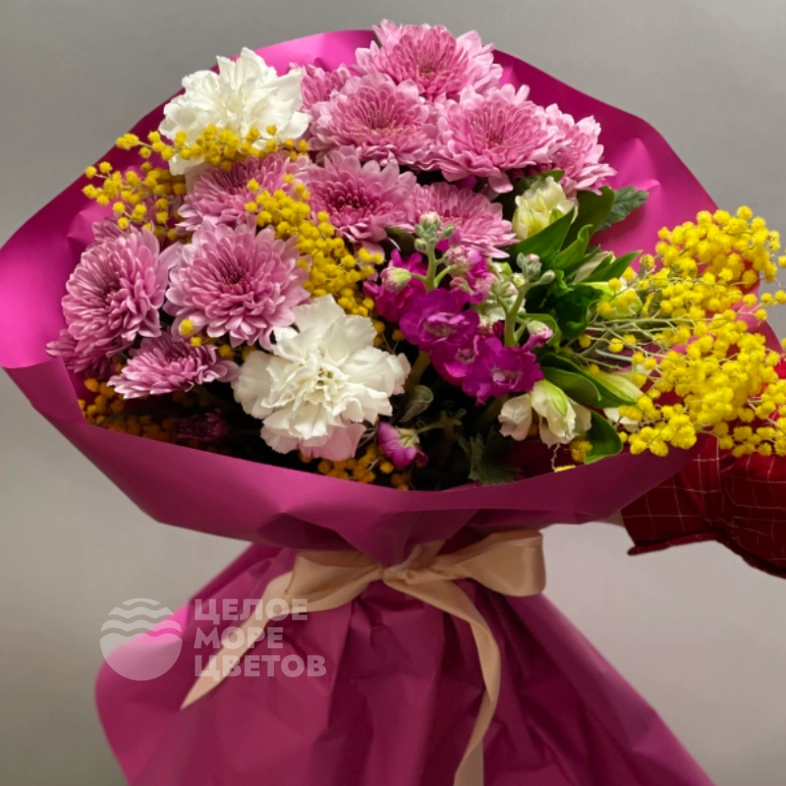 Букет &laquo;Черемушка&raquo;