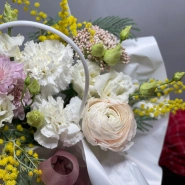 Композиция &laquo;Ранняя  весна&raquo; 1