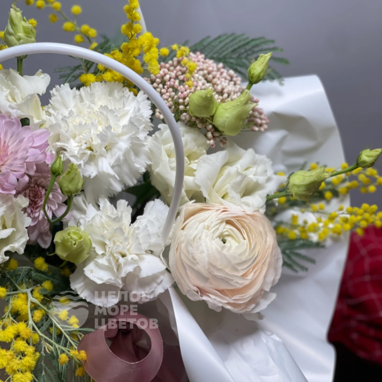 Композиция &laquo;Ранняя  весна&raquo;