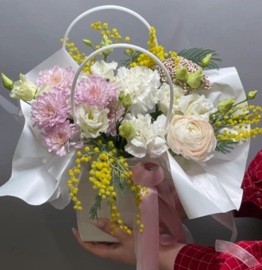 Композиция «Ранняя  весна»