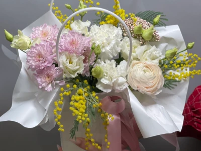 Композиция «Ранняя  весна»