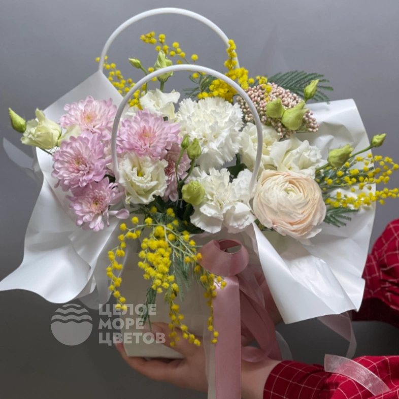 Композиция &laquo;Ранняя  весна&raquo;