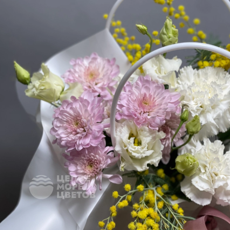 Композиция &laquo;Ранняя  весна&raquo;